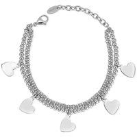 Bracciale 2Jewels Donna Preppy in Acciaio 231792 - 231792